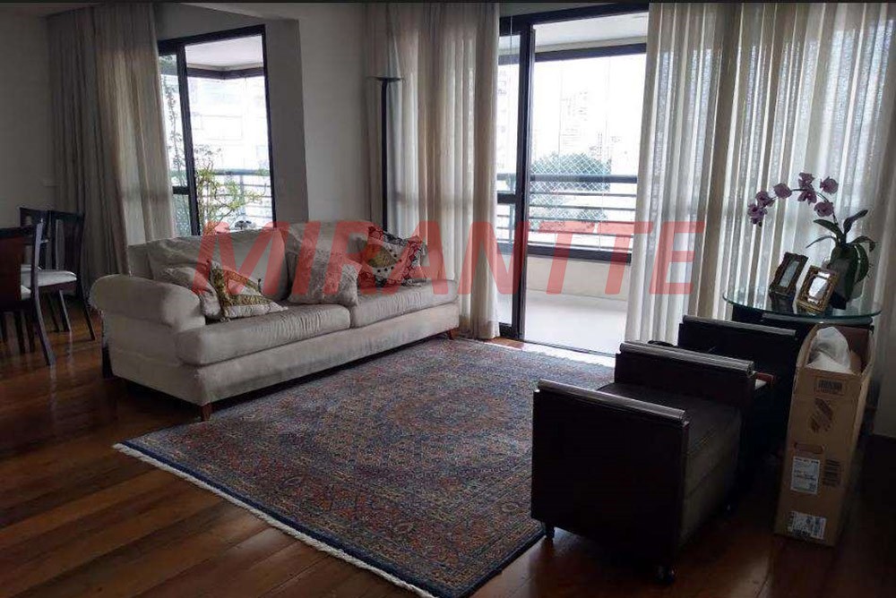 Apartamento de 170m² com 3 quartos em Perdizes