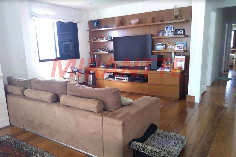 Apartamento de 170m² com 3 quartos em Perdizes