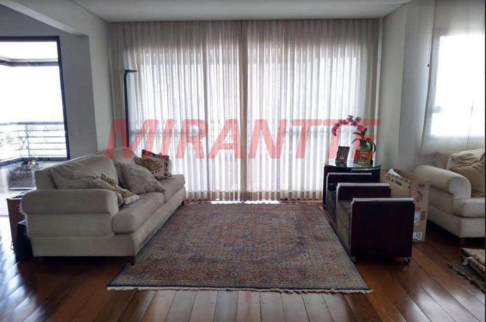 Apartamento de 170m² com 3 quartos em Perdizes