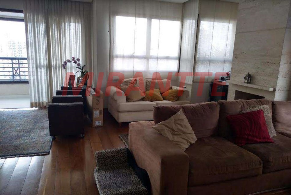Apartamento de 170m² com 3 quartos em Perdizes