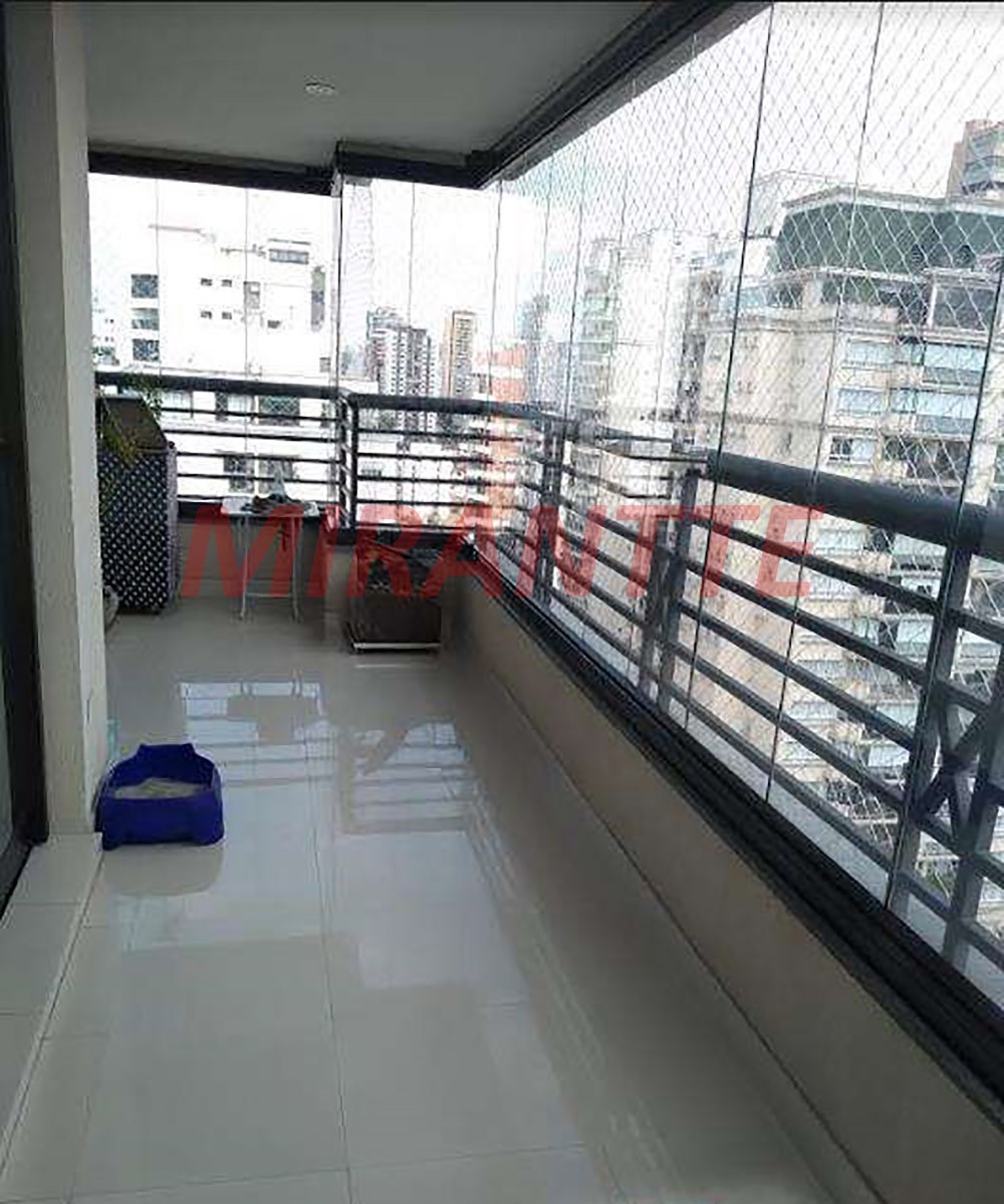 Apartamento de 170m² com 3 quartos em Perdizes