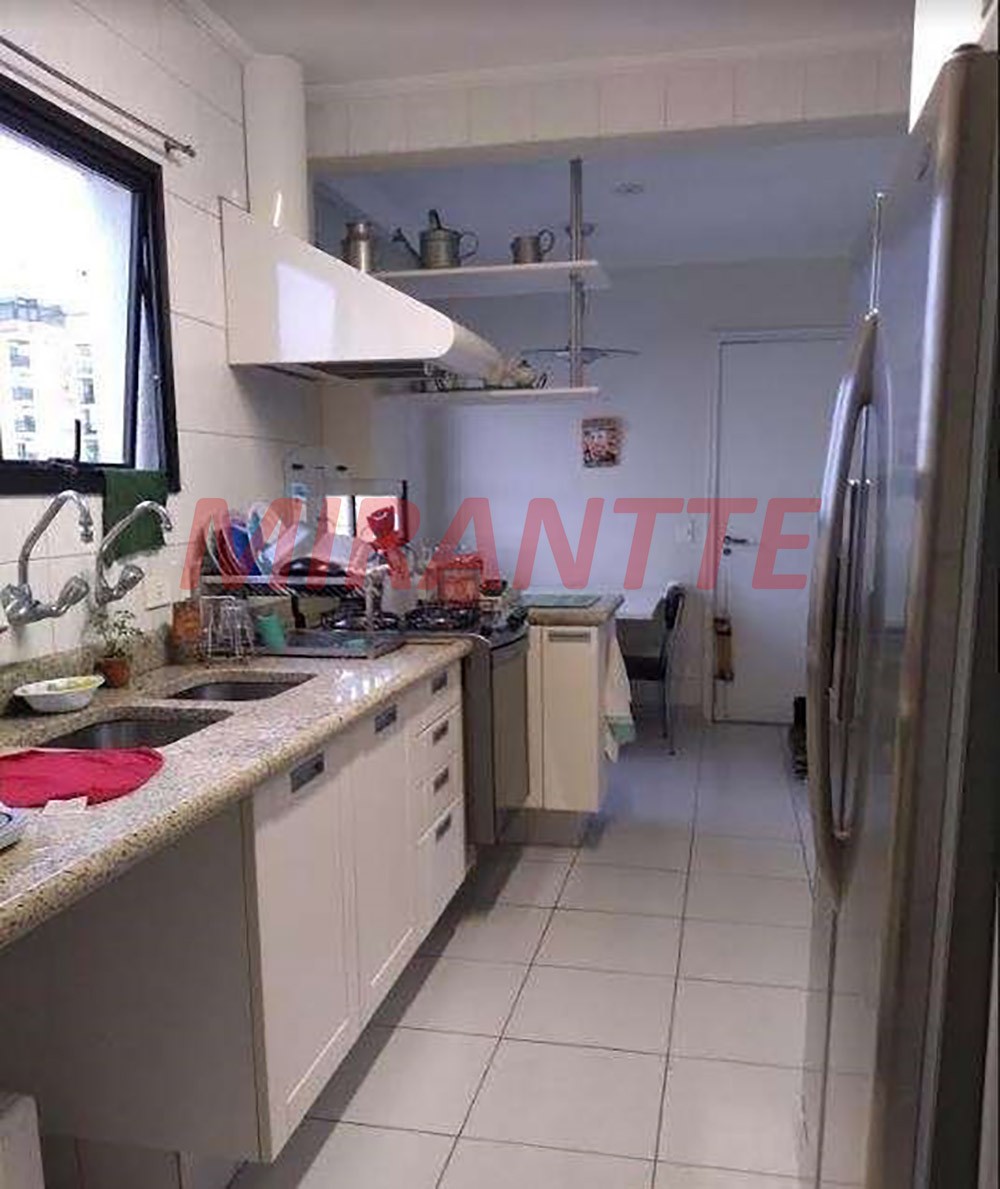 Apartamento de 170m² com 3 quartos em Perdizes