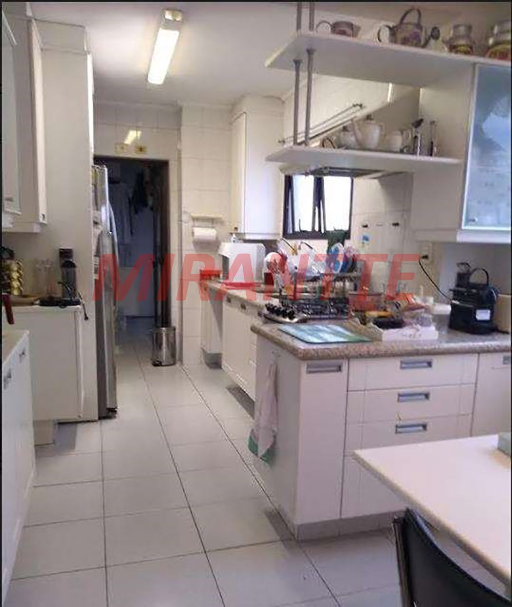 Apartamento de 170m² com 3 quartos em Perdizes