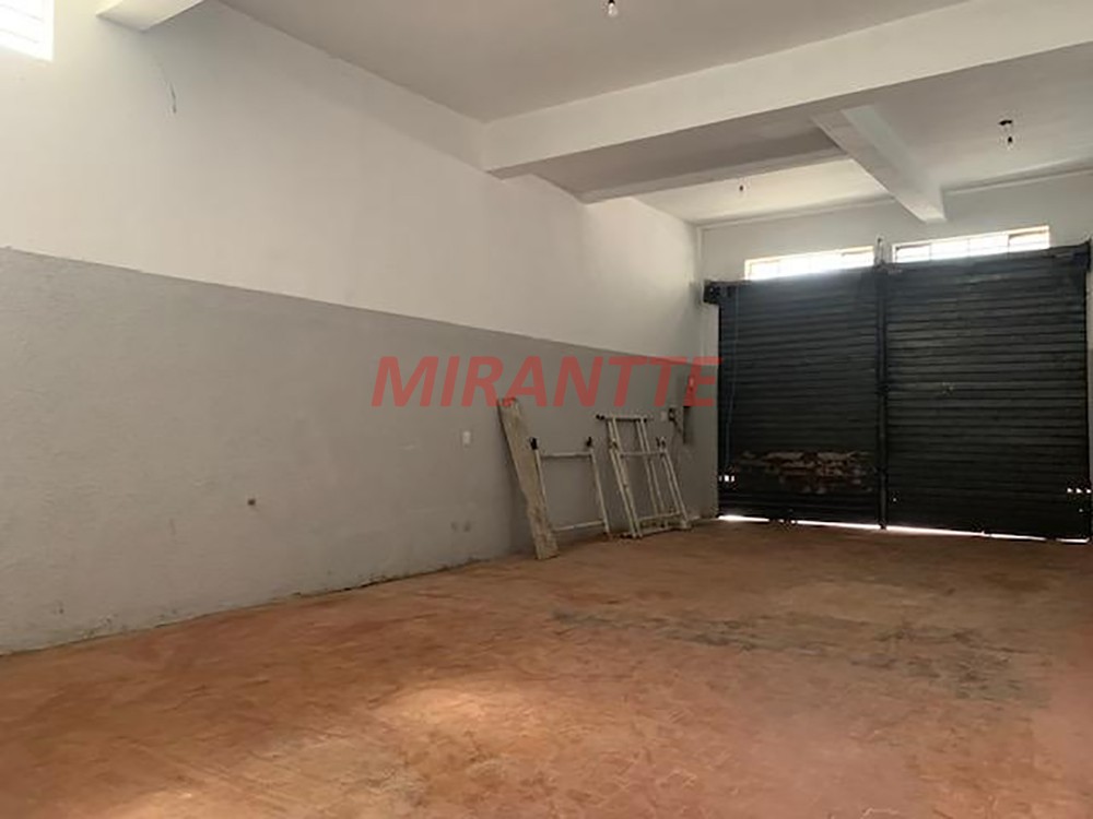 Comercial de 85m² em Vila Gustavo