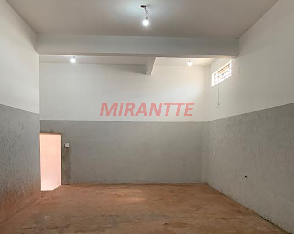 Comercial de 85m² em Vila Gustavo