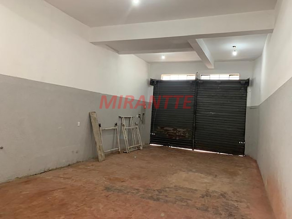 Comercial de 85m² em Vila Gustavo