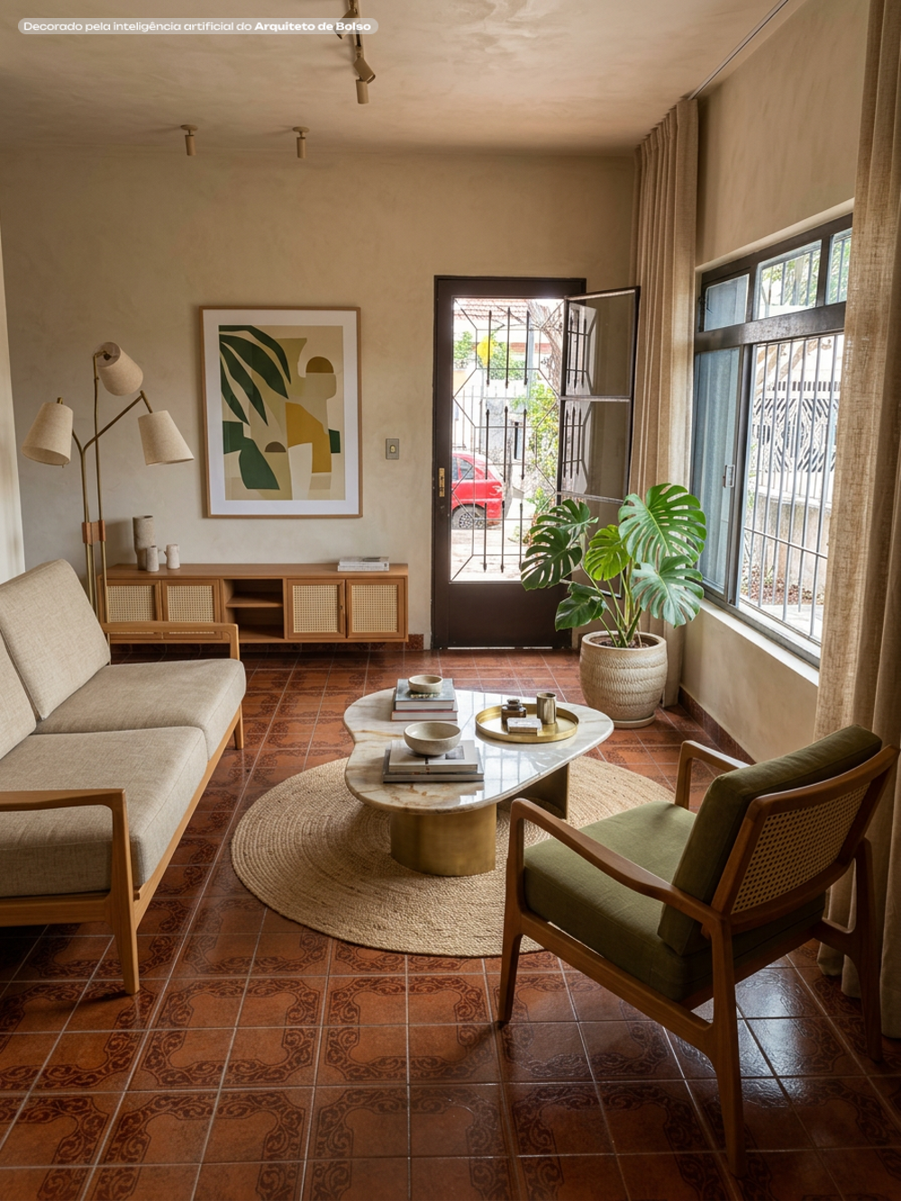 Casa terrea de 117m² com 3 quartos em Lauzane Paulista
