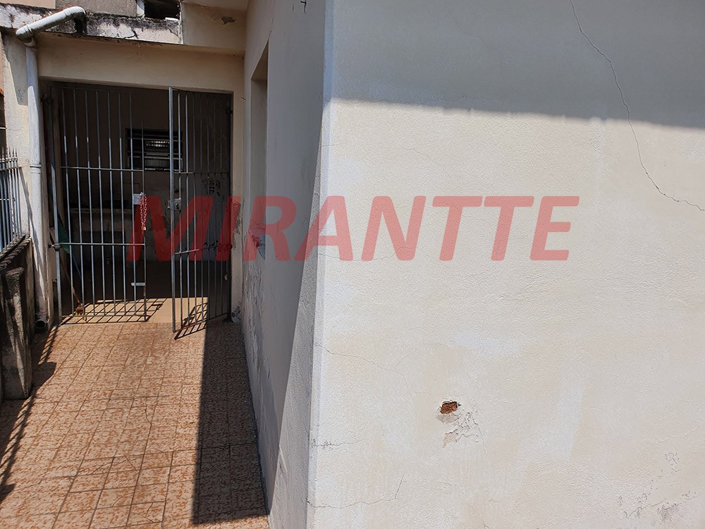 Casa terrea de 117m² com 3 quartos em Lauzane Paulista