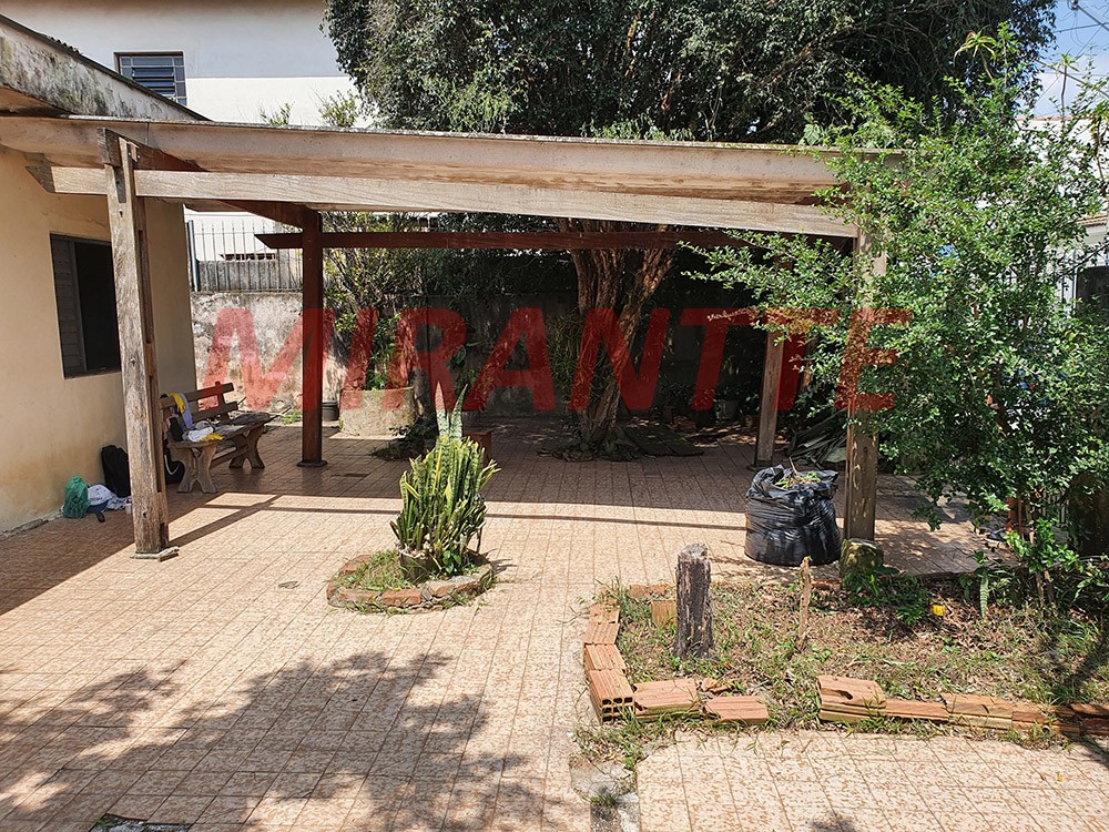 Casa terrea de 117m² com 3 quartos em Lauzane Paulista