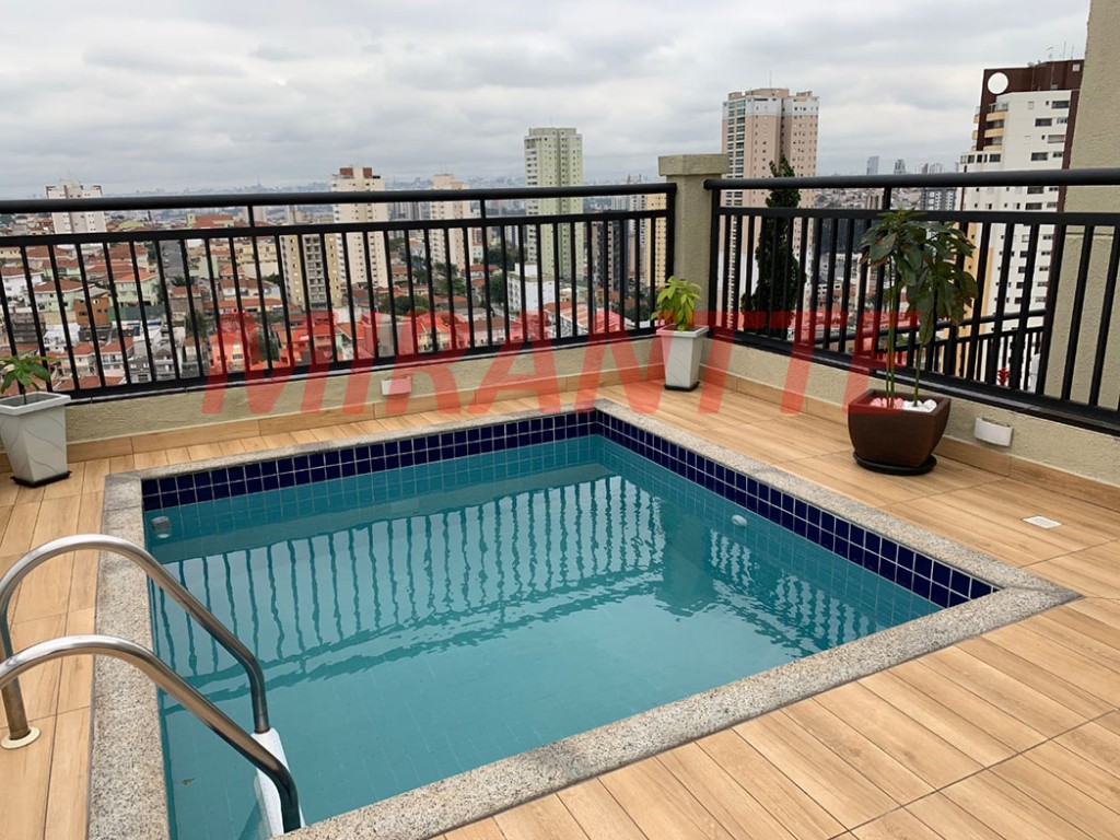 Cobertura de 392m² com 3 quartos em Parada Inglesa