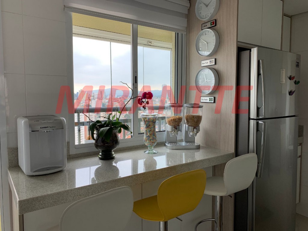 Cobertura de 392m² com 3 quartos em Parada Inglesa