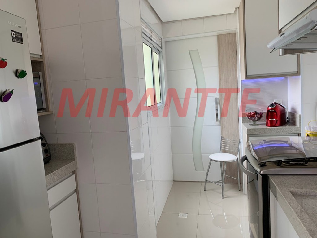 Cobertura de 392m² com 3 quartos em Parada Inglesa
