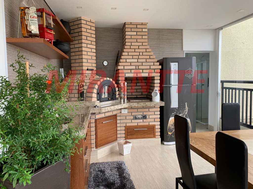 Cobertura de 392m² com 3 quartos em Parada Inglesa