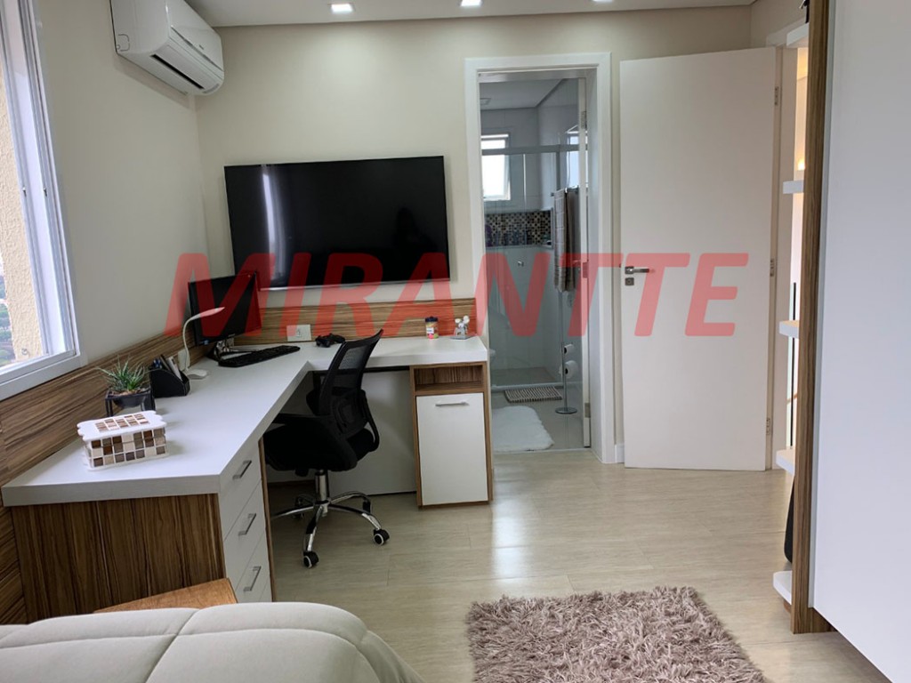 Cobertura de 392m² com 3 quartos em Parada Inglesa