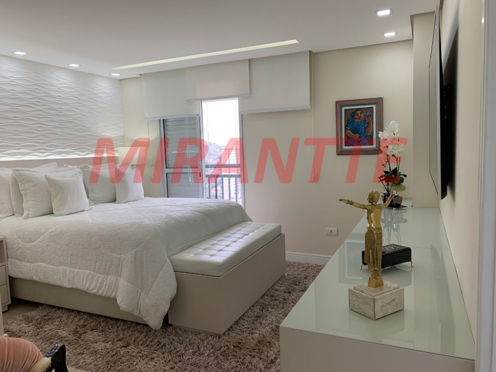 Cobertura de 392m² com 3 quartos em Parada Inglesa
