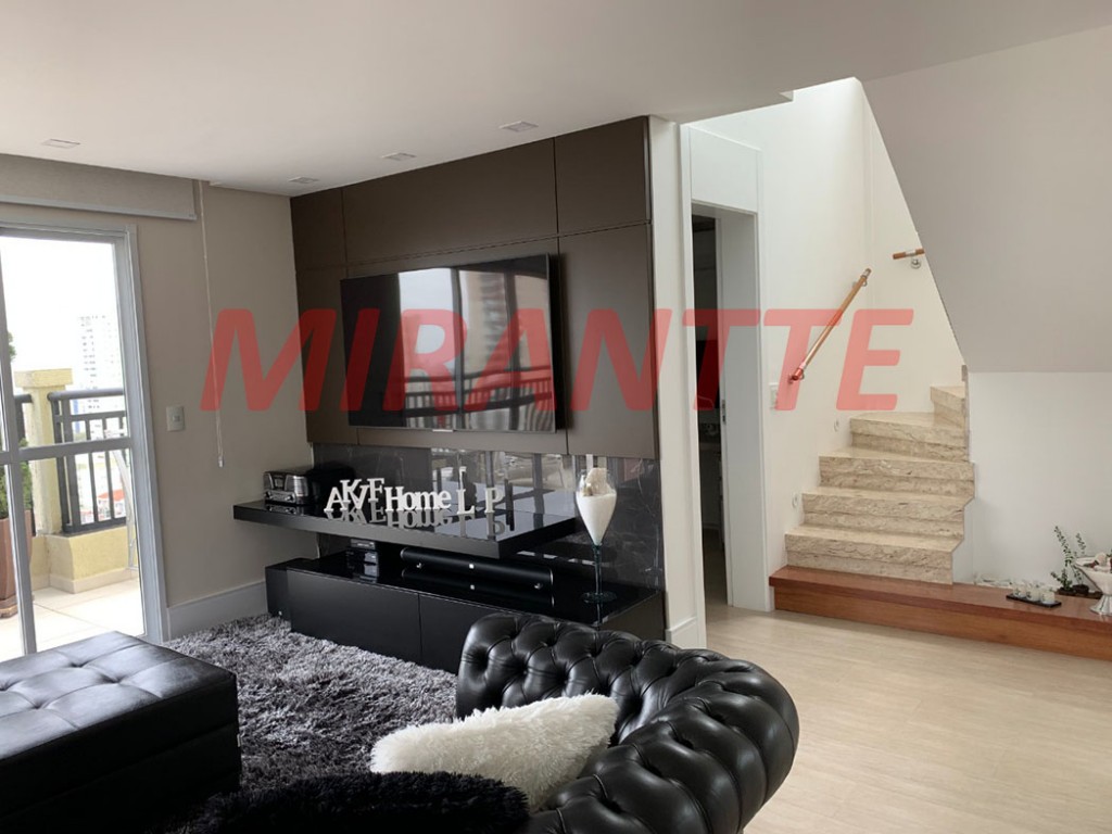 Cobertura de 392m² com 3 quartos em Parada Inglesa