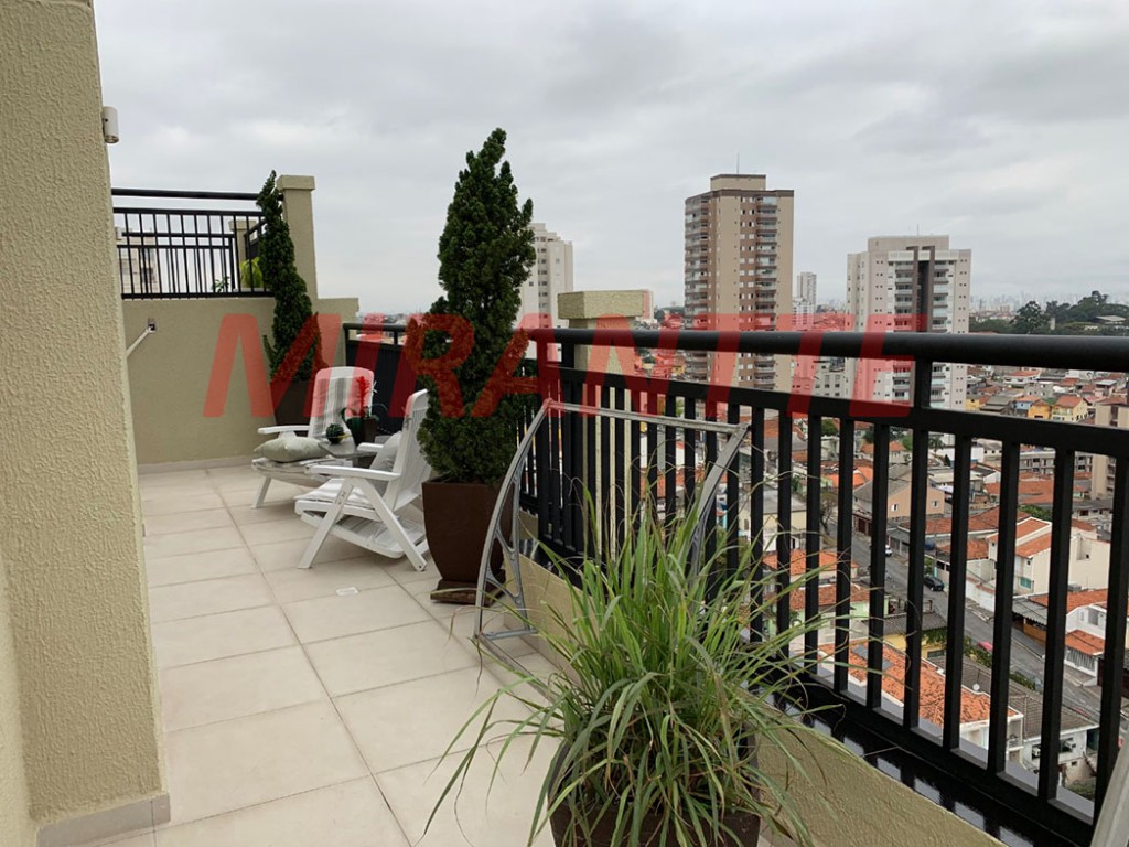 Cobertura de 392m² com 3 quartos em Parada Inglesa