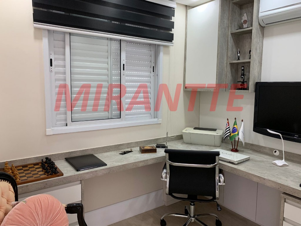 Cobertura de 392m² com 3 quartos em Parada Inglesa