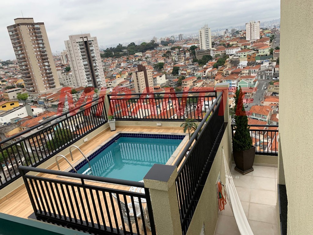 Cobertura de 392m² com 3 quartos em Parada Inglesa
