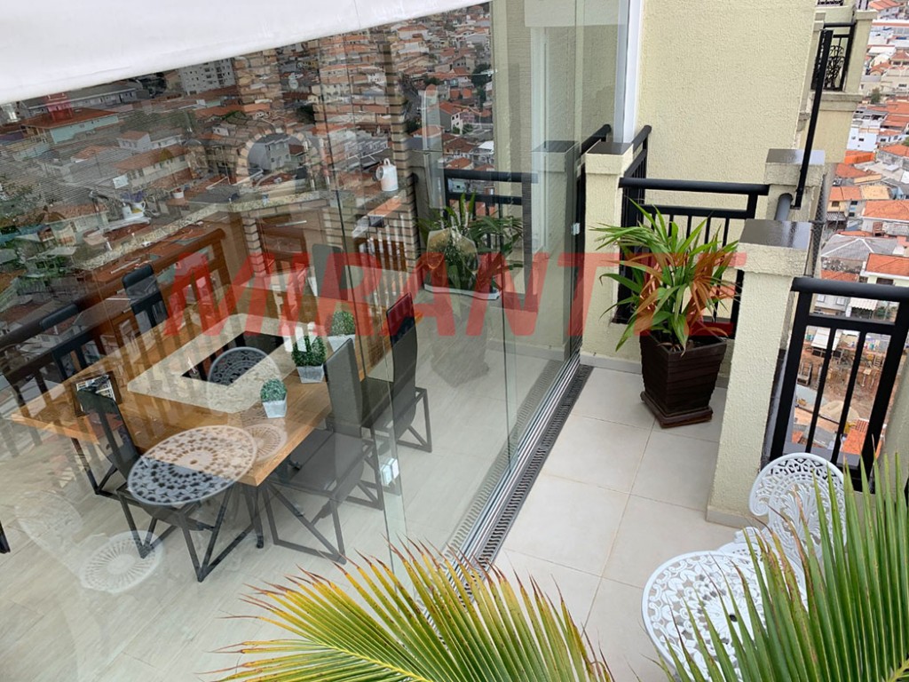 Cobertura de 392m² com 3 quartos em Parada Inglesa