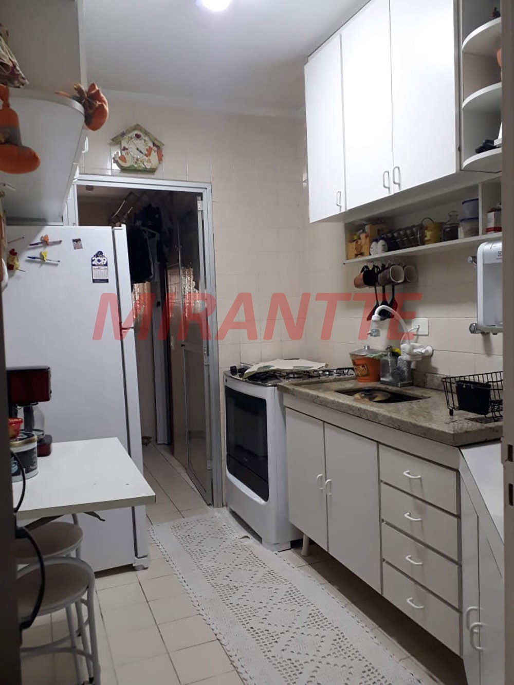 Apartamento de 66m² com 3 quartos em Santa Ines