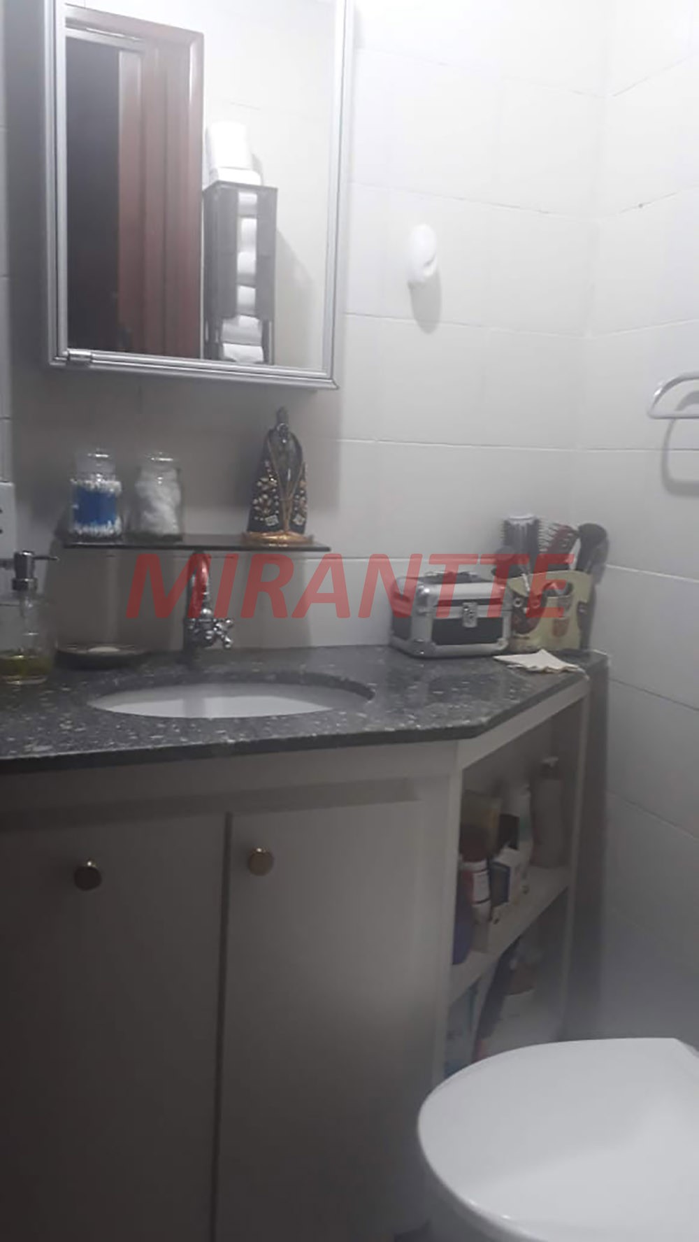 Apartamento de 66m² com 3 quartos em Santa Ines