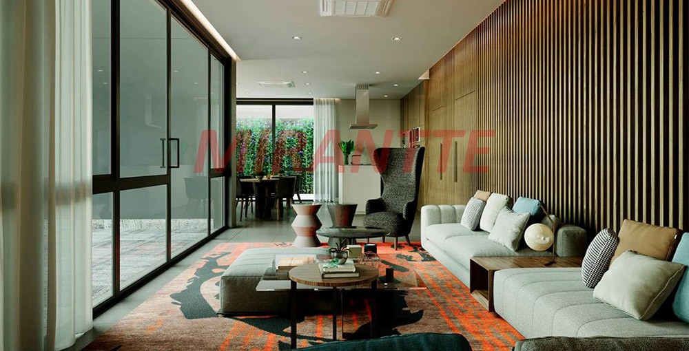 Apartamento de 173m² com 3 quartos em Alto da Boa Vista