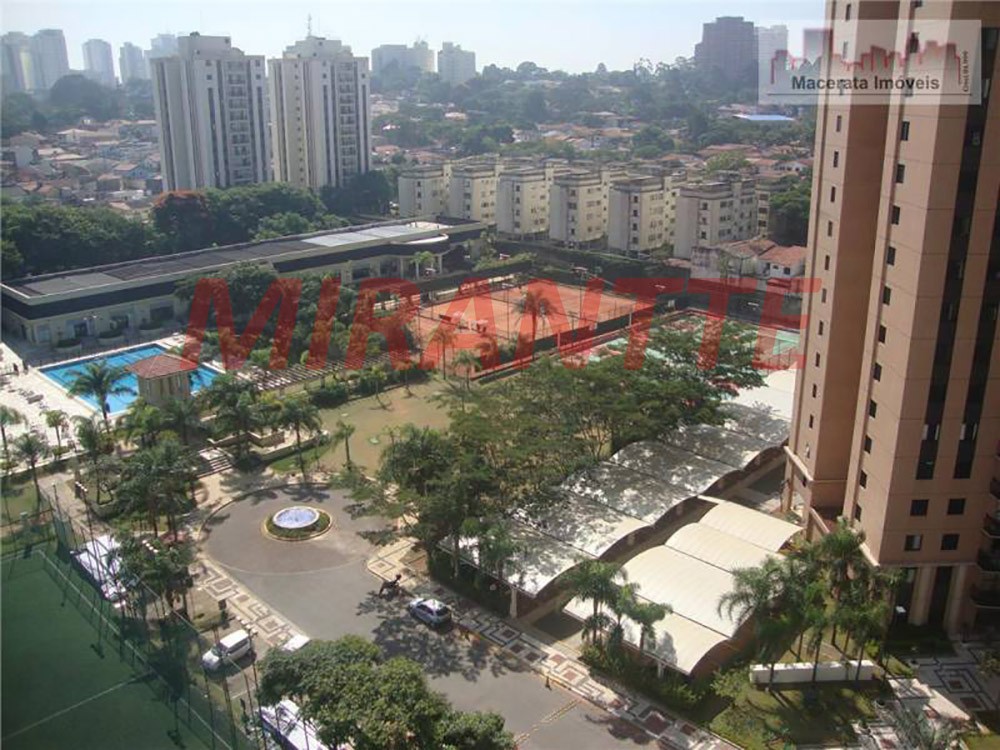 Apartamento de 173m² com 3 quartos em Alto da Boa Vista