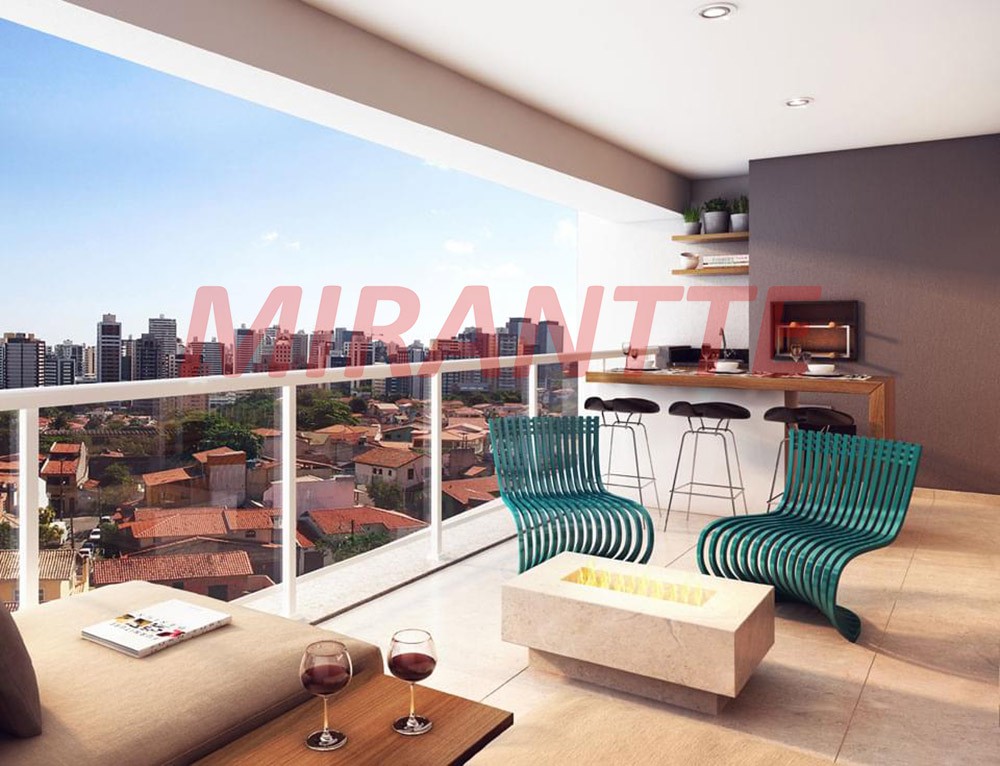 Apartamento de 173m² com 3 quartos em Alto da Boa Vista