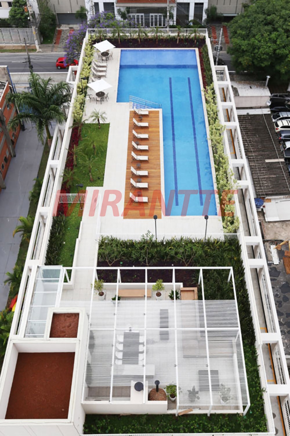 Apartamento de 173m² com 3 quartos em Alto da Boa Vista