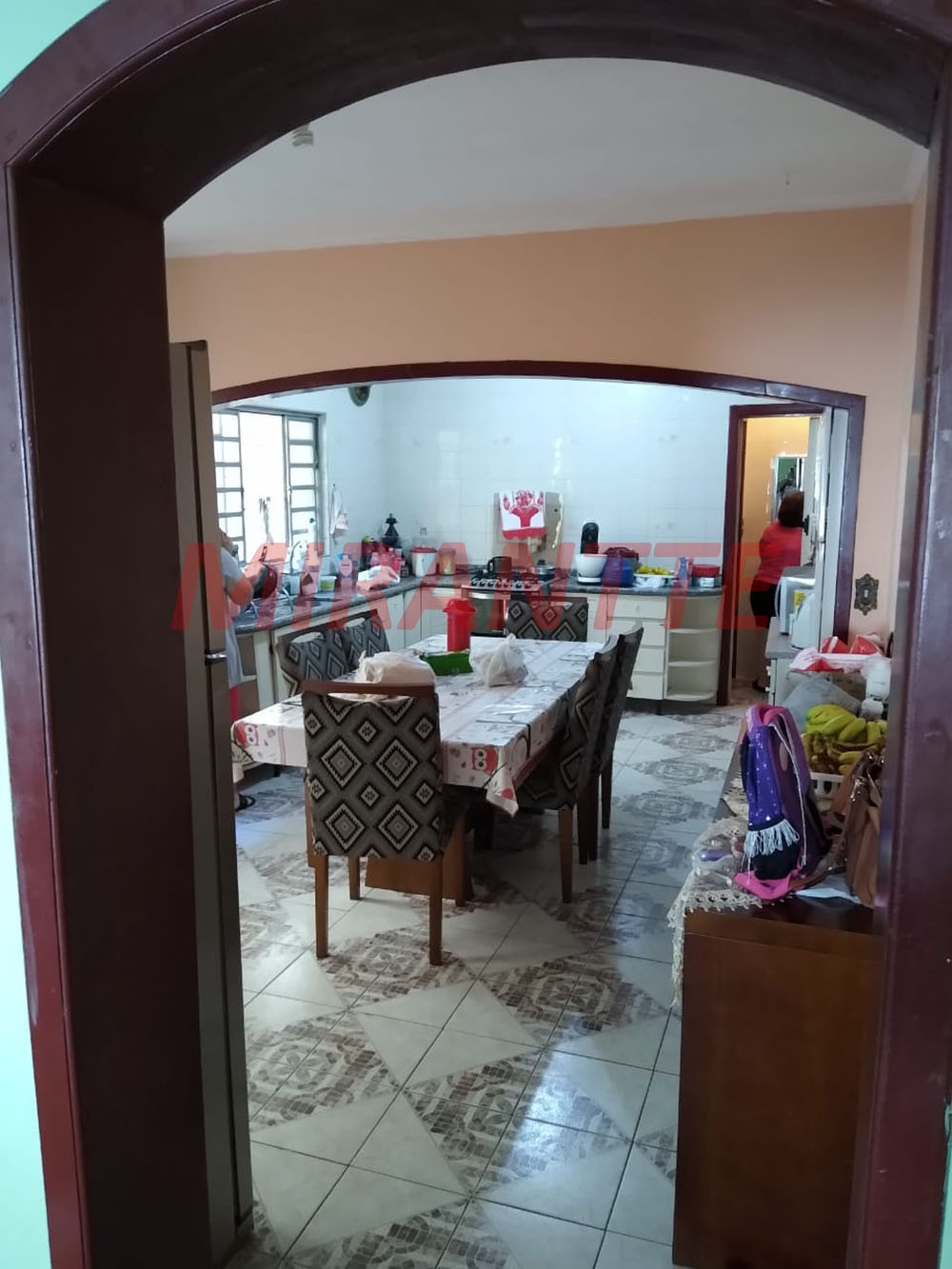 Sobrado com 4 quartos em Vila Barros