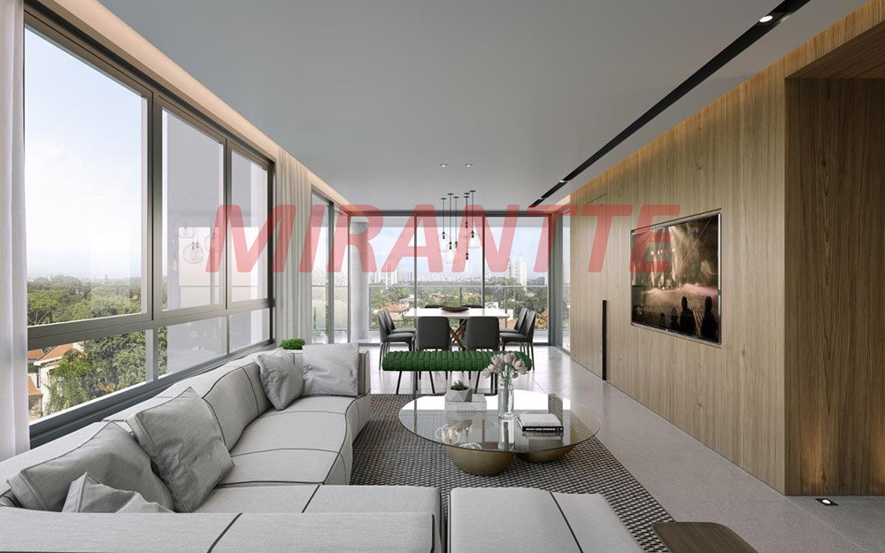 Apartamento de 216m² com 3 quartos em Jardim Paulista