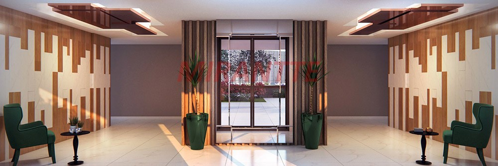 Apartamento de 75m² com 3 quartos em Jardim São Paulo