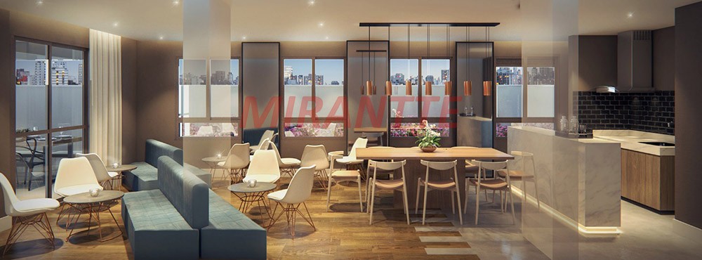 Apartamento de 75m² com 3 quartos em Jardim São Paulo
