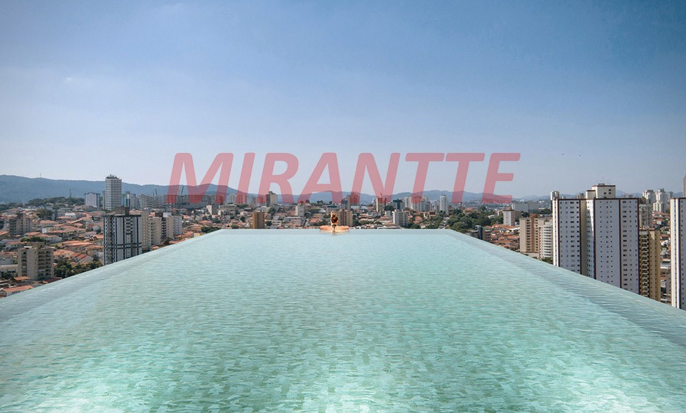 Apartamento de 75m² com 3 quartos em Jardim São Paulo