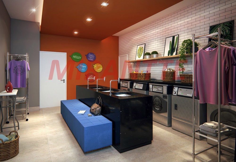Apartamento de 75m² com 3 quartos em Jardim São Paulo