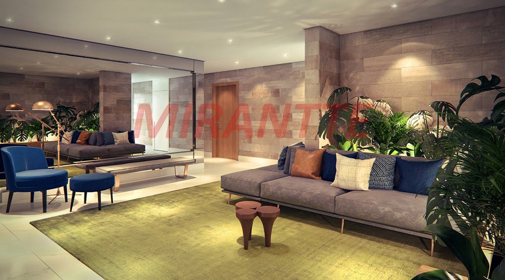 Apartamento de 75m² com 3 quartos em Jardim São Paulo
