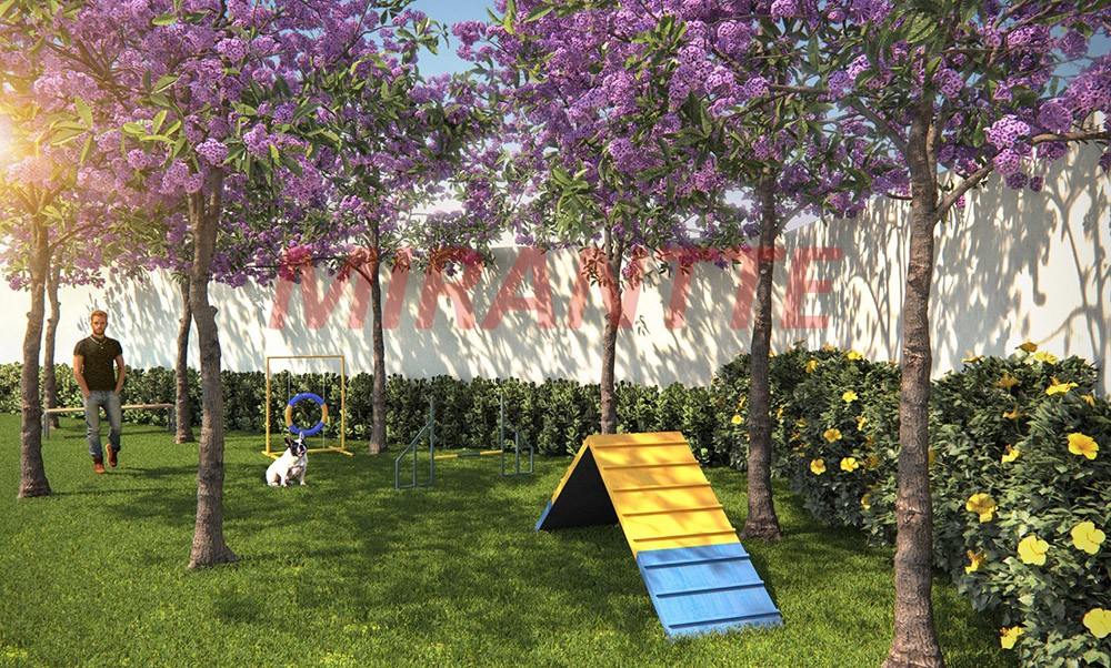 Apartamento de 75m² com 3 quartos em Jardim São Paulo