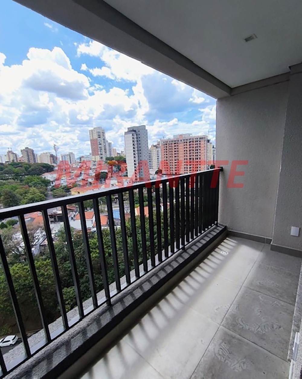 Apartamento de 55m² com 2 quartos em Jardim São Paulo