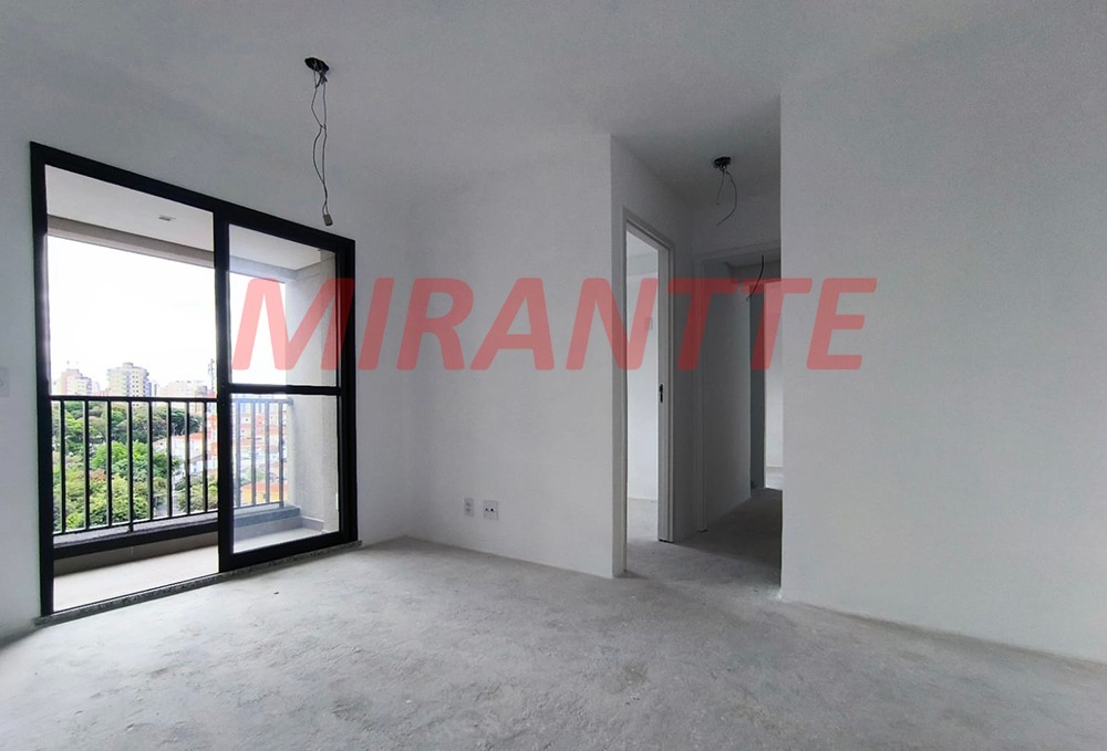 Apartamento de 55m² com 2 quartos em Jardim São Paulo