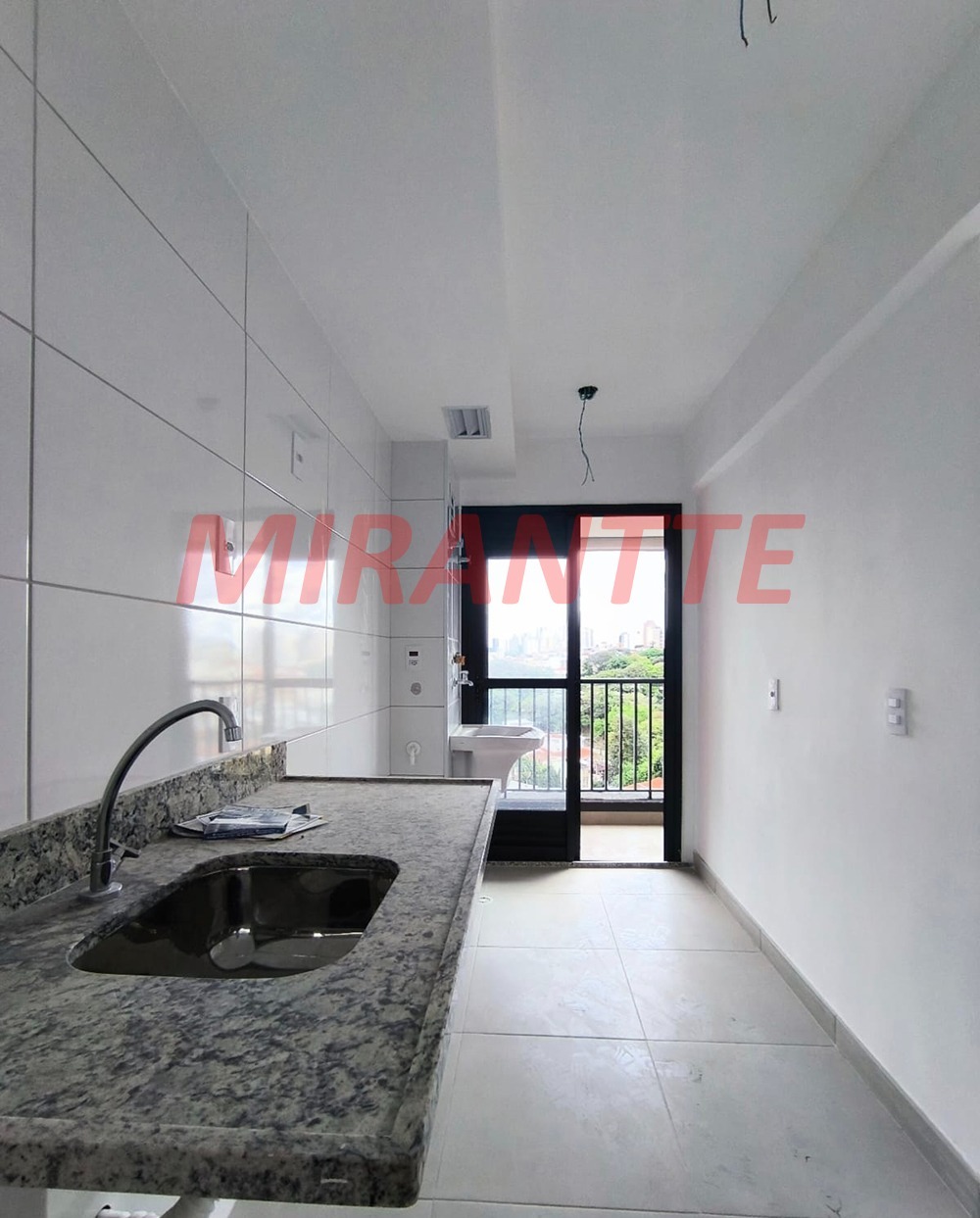 Apartamento de 55m² com 2 quartos em Jardim São Paulo