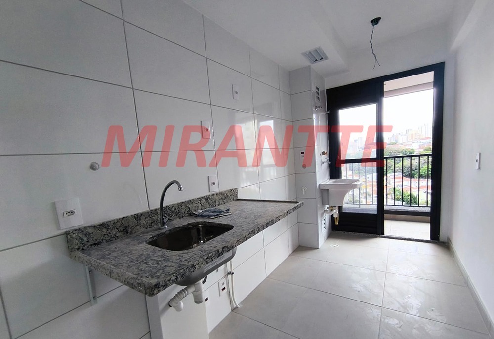 Apartamento de 55m² com 2 quartos em Jardim São Paulo
