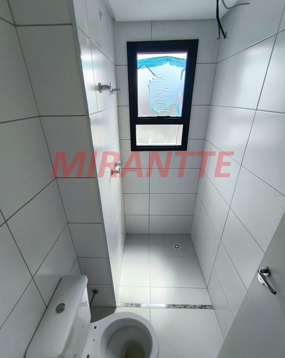 Apartamento de 55m² com 2 quartos em Jardim São Paulo