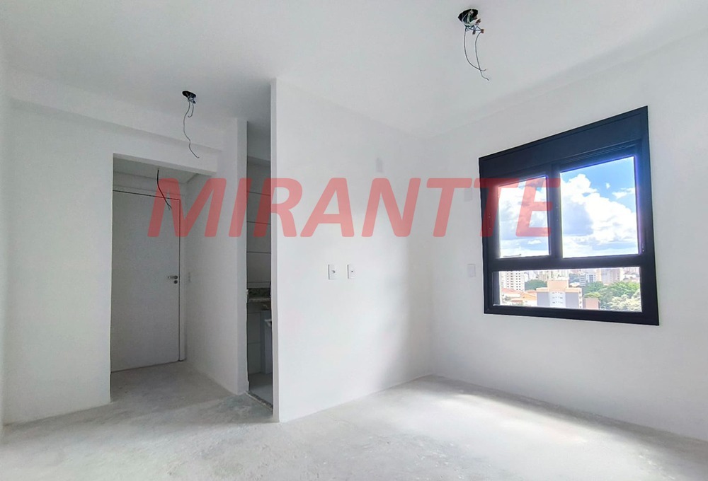 Apartamento de 55m² com 2 quartos em Jardim São Paulo