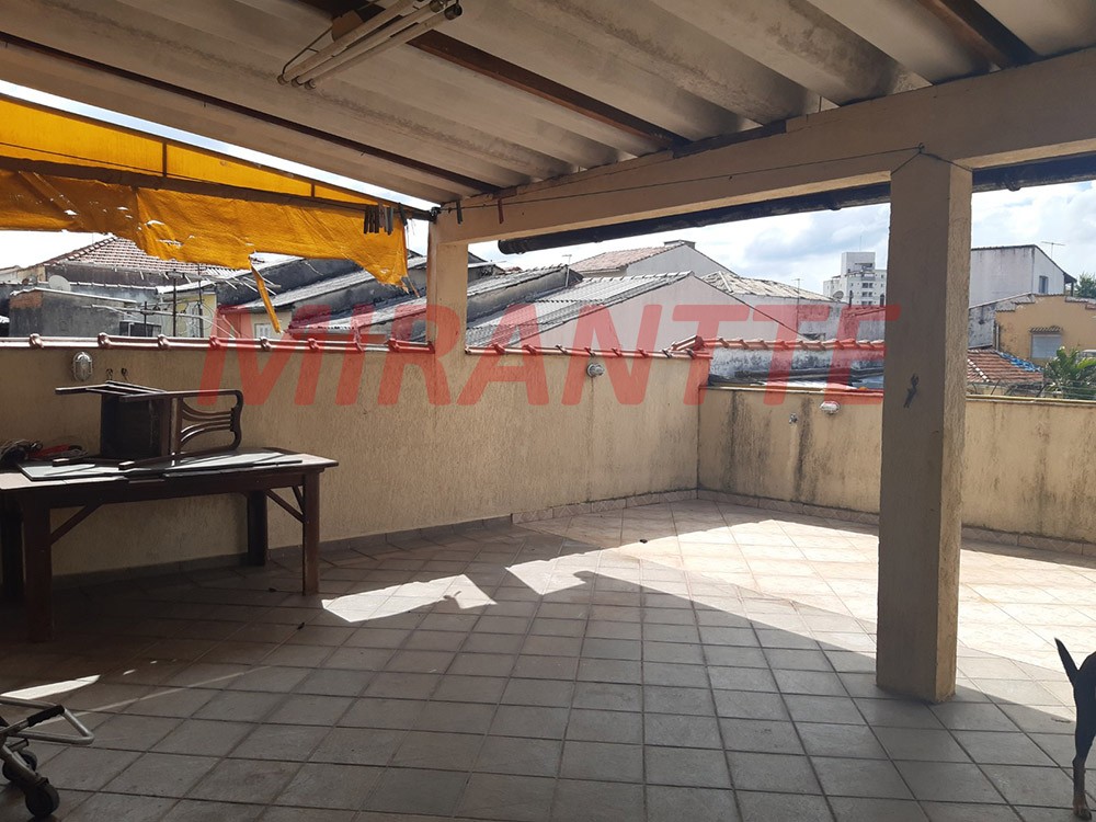 Sobrado de 326m² com 3 quartos em Vila Gustavo
