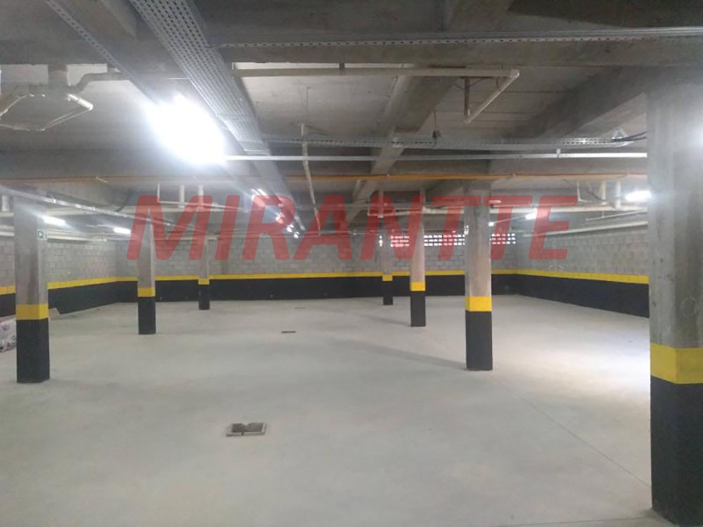 Apartamento de 53m² com 2 quartos em Tucuruvi
