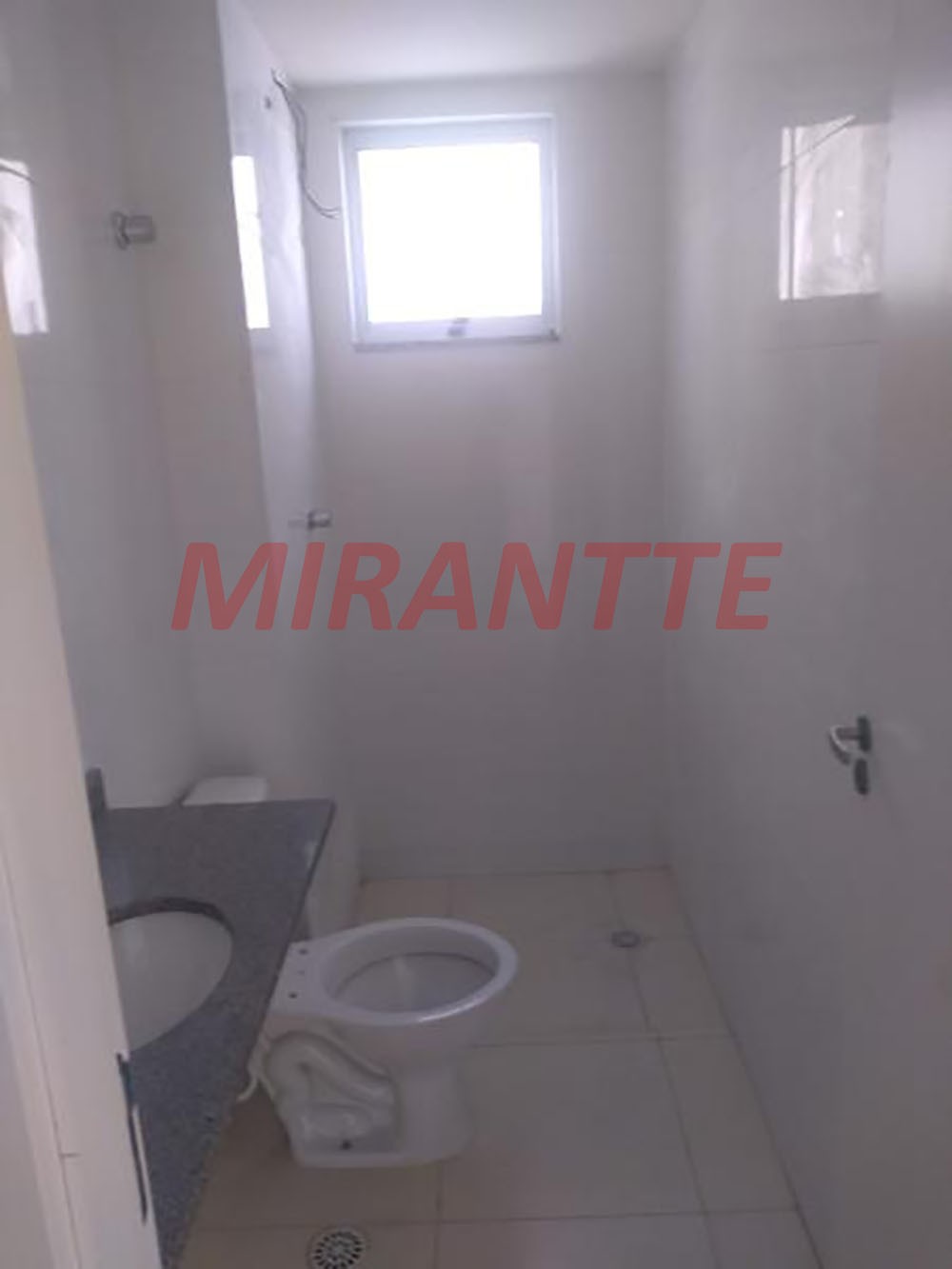 Apartamento de 53m² com 2 quartos em Tucuruvi