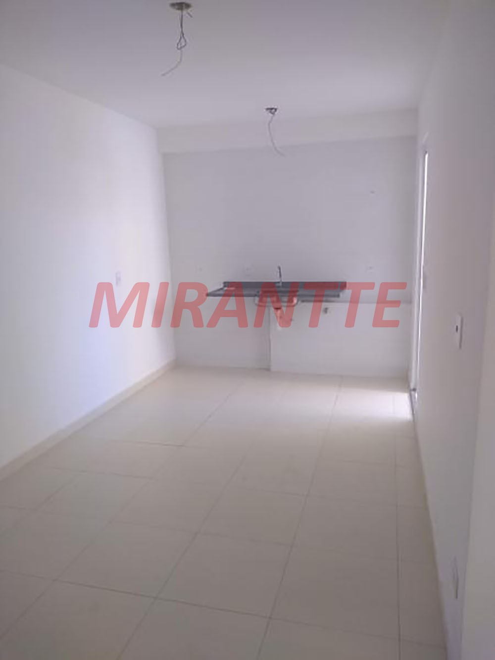 Apartamento de 53m² com 2 quartos em Tucuruvi