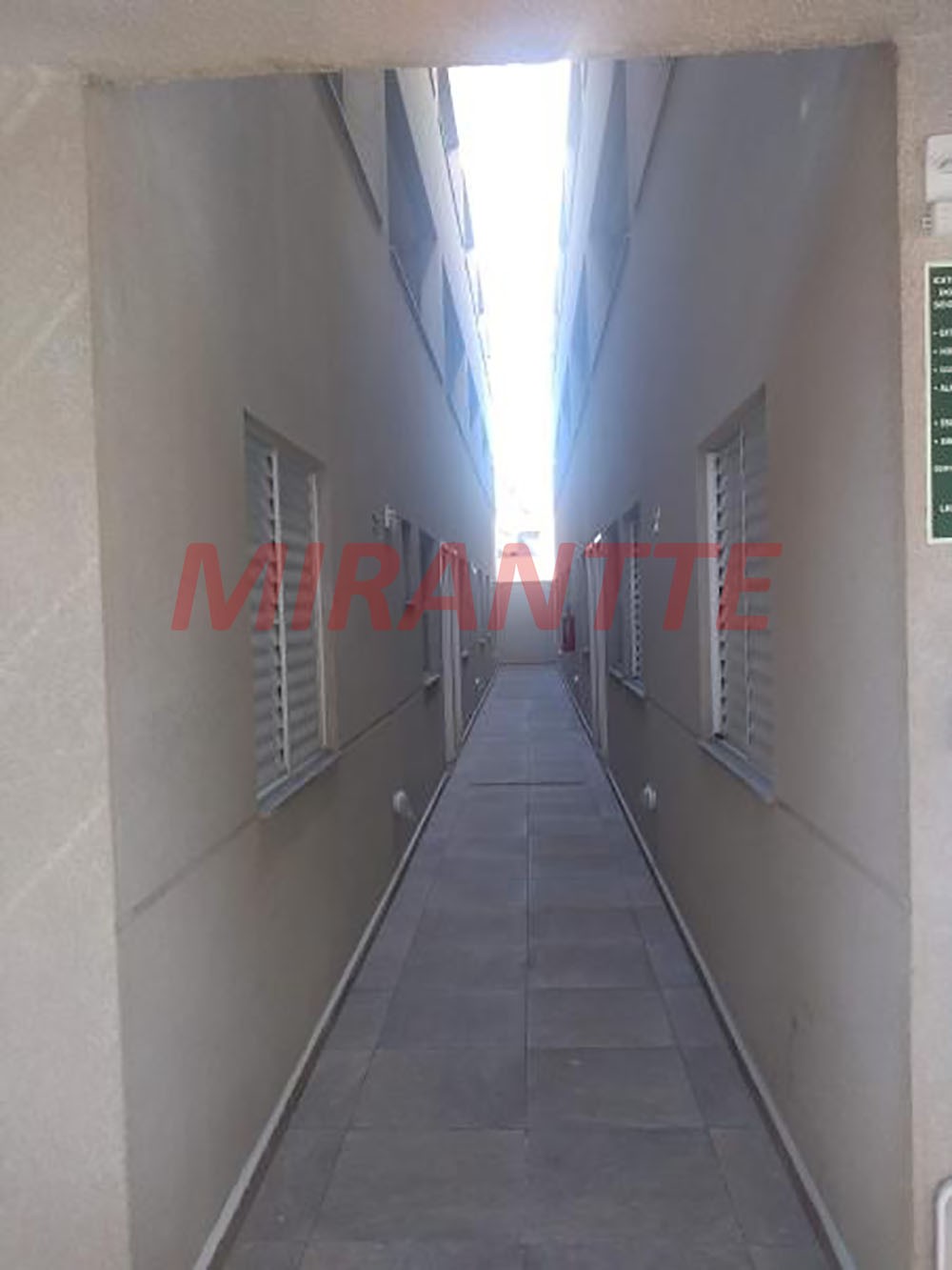 Apartamento de 53m² com 2 quartos em Tucuruvi