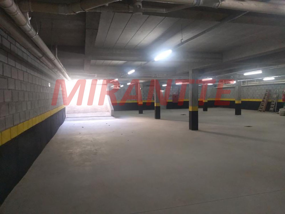 Apartamento de 53m² com 2 quartos em Tucuruvi